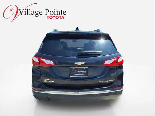 Midnight Blue Metallic 2020 Chevrolet Equinox L