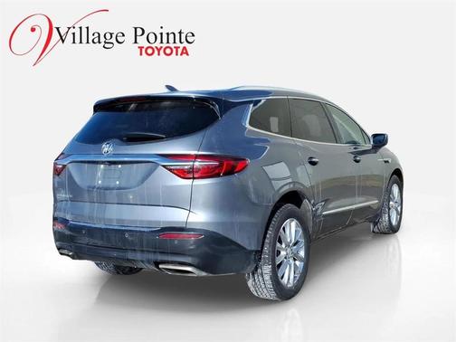 2020 Buick Enclave AWD Premium