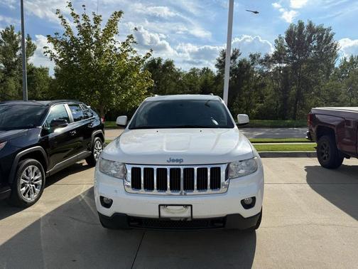 2011 Jeep Grand Cherokee Laredo