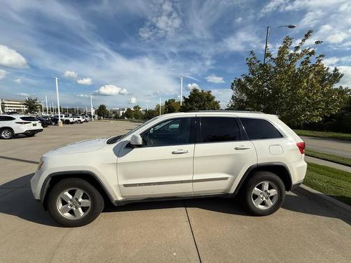 2011 Jeep Grand Cherokee Laredo