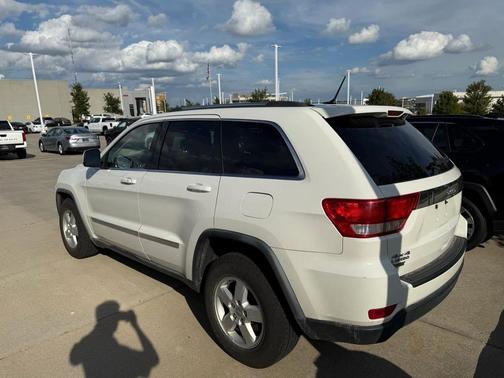 2011 Jeep Grand Cherokee Laredo