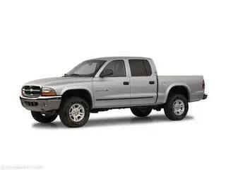 2003 Dodge Dakota Sport Quad Cab