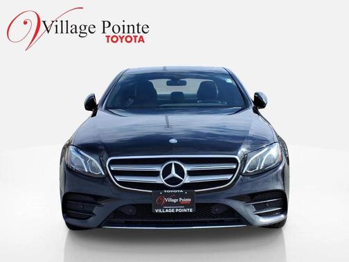 2017 Mercedes-Benz E-Class 4MATIC