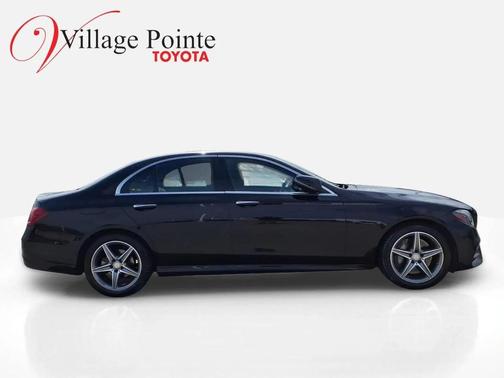 2017 Mercedes-Benz E-Class 4MATIC