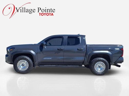 Underground 2024 Toyota Tacoma TRD Off Road