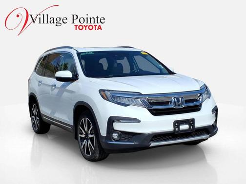 2020 Honda Pilot Touring 8-Passenger