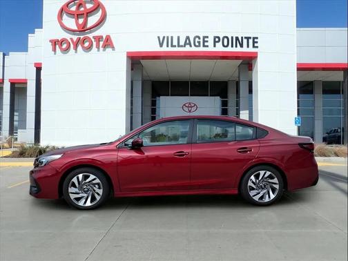 2024 Subaru Legacy Limited