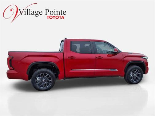 2026 Toyota Tundra Hybrid Platinum