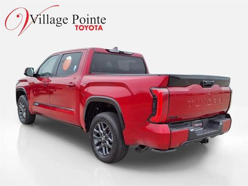 2026 Toyota Tundra Hybrid Platinum