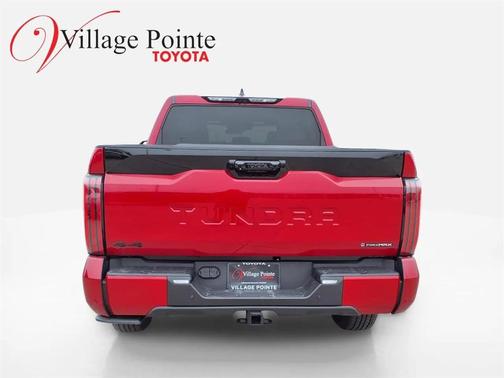 2026 Toyota Tundra Hybrid Platinum