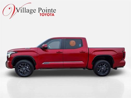 2026 Toyota Tundra Hybrid Platinum