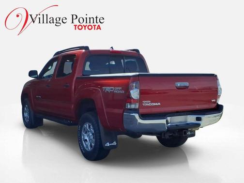 2015 Toyota Tacoma Base