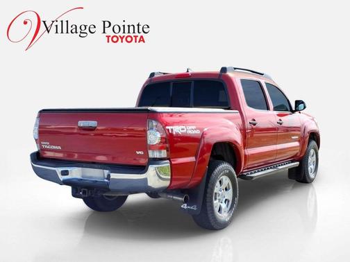 2015 Toyota Tacoma Base