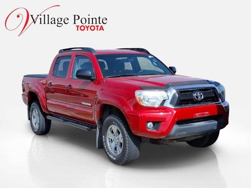 2015 Toyota Tacoma Base