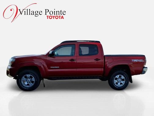 2015 Toyota Tacoma Base