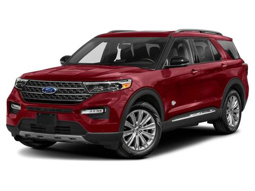 2022 Ford Explorer King Ranch
