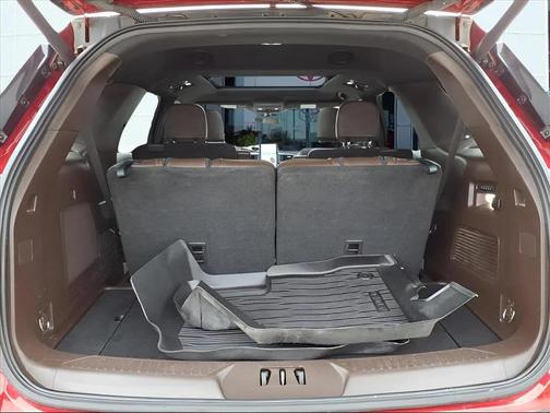 2022 Ford Explorer King Ranch