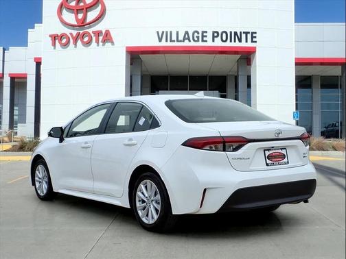 2026 Toyota Corolla Hybrid SE