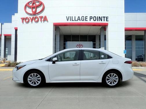 2026 Toyota Corolla Hybrid SE