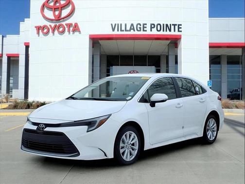 2026 Toyota Corolla Hybrid SE