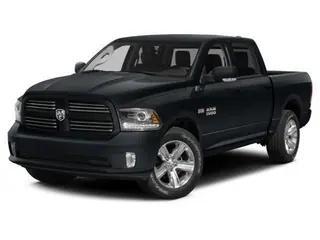 2015 RAM 1500 Laramie
