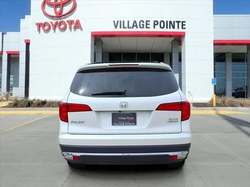 2016 Honda Pilot Elite