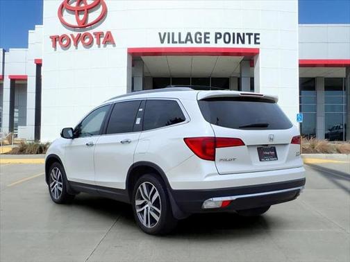 2016 Honda Pilot Elite