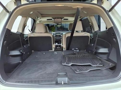 2016 Honda Pilot Elite
