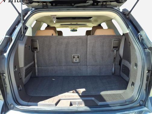 Ebony Twilight Metallic 2016 Buick Enclave Leather