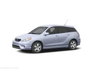 2006 Toyota Matrix Base