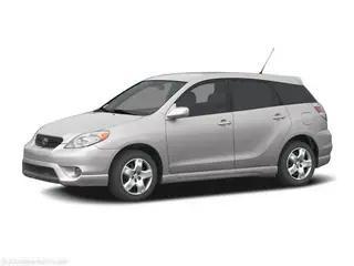 2006 Toyota Matrix Base