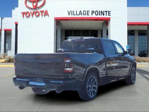 2019 RAM 1500 Laramie