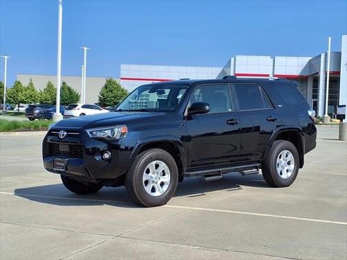 2024 Toyota 4Runner SR5