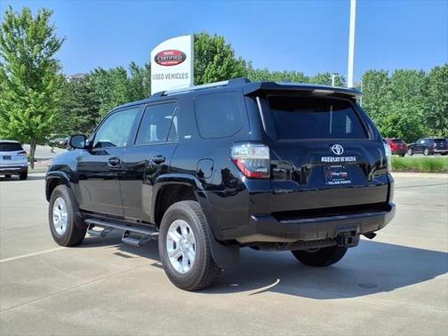 2024 Toyota 4Runner SR5