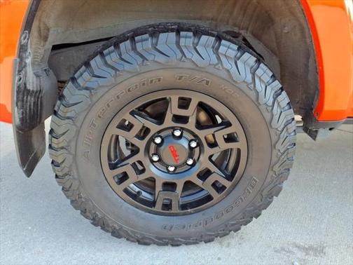 2024 Toyota 4Runner TRD Off Road Premium