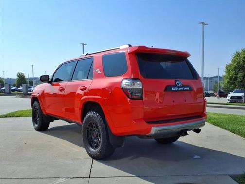 2024 Toyota 4Runner TRD Off Road Premium