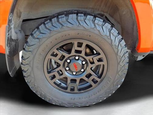 2024 Toyota 4Runner TRD Off Road Premium