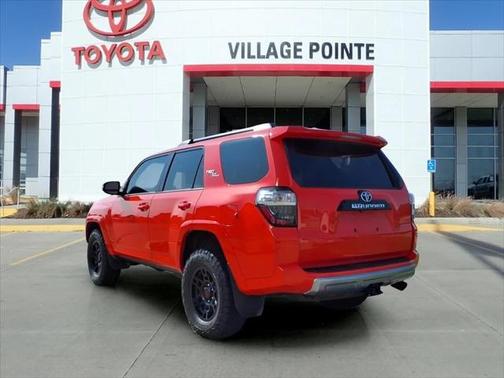 2024 Toyota 4Runner TRD Off Road Premium