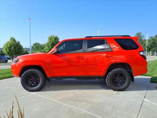 2024 Toyota 4Runner TRD Off Road Premium