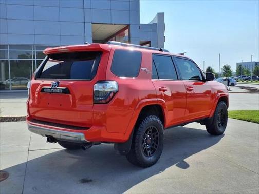 2024 Toyota 4Runner TRD Off Road Premium