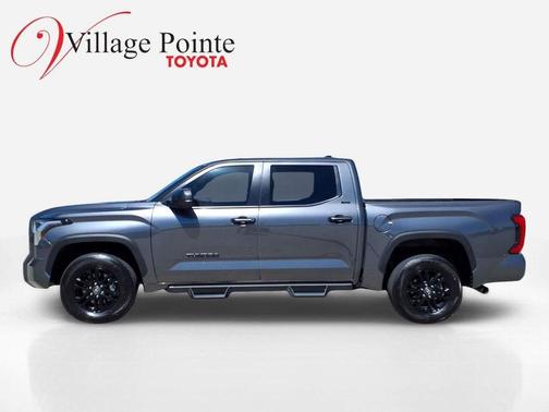 Magnetic Gray Metallic 2025 Toyota Tundra SR5