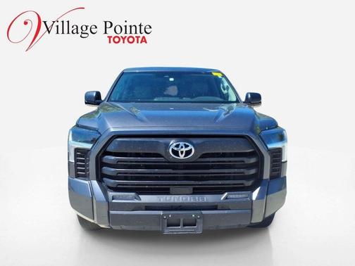 Magnetic Gray Metallic 2024 Toyota Tundra SR5