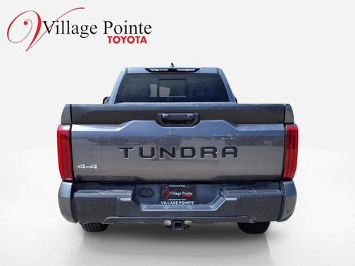 Magnetic Gray Metallic 2024 Toyota Tundra SR5