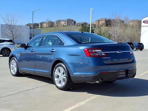 2019 Ford Taurus SE