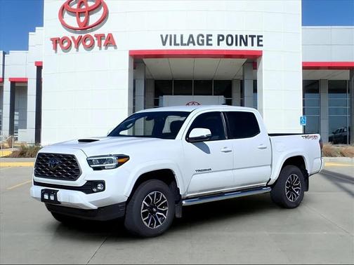 2022 Toyota Tacoma TRD Sport