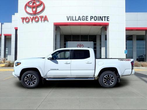 2022 Toyota Tacoma TRD Sport