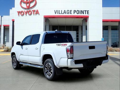 2022 Toyota Tacoma TRD Sport