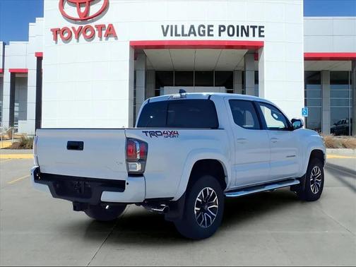2022 Toyota Tacoma TRD Sport