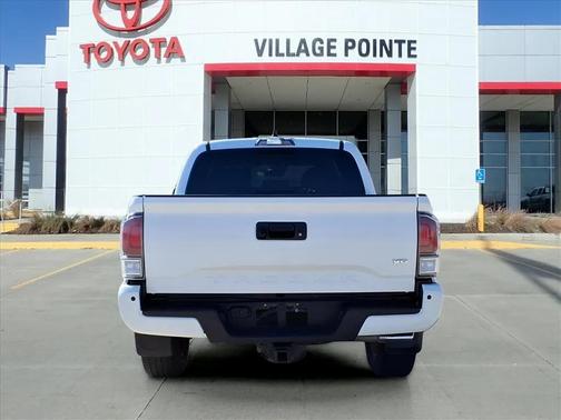 2022 Toyota Tacoma TRD Sport