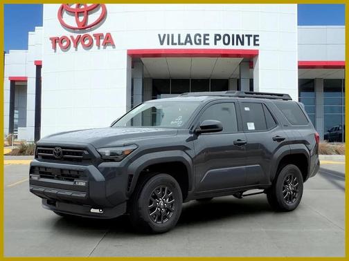 2025 Toyota 4Runner SR5
